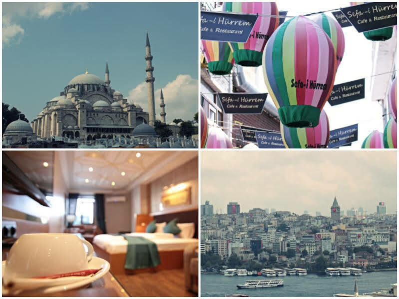 Hotel Sefai Hurrem House Istanbul